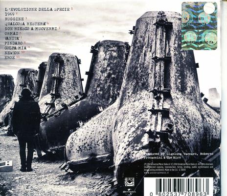 1969 - CD Audio di The Niro - 2