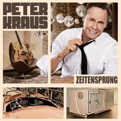Zeitensprung - CD Audio di Peter Kraus