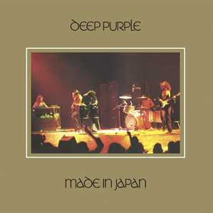 CD Made in Japan (Remastered Edition) Deep Purple