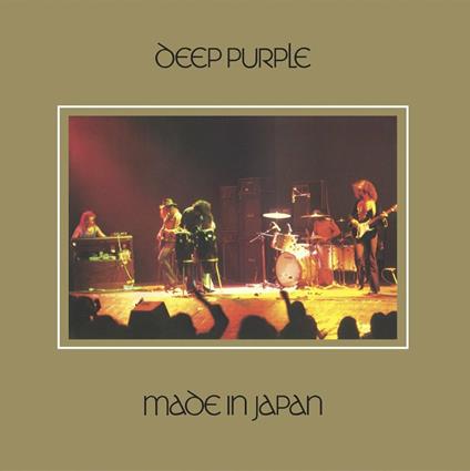 Made in Japan (Remastered Edition) - CD Audio di Deep Purple
