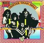 Hotter Than Hell - Vinile LP di Kiss
