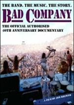 Bad Company. The Band, The Music, The Story. 40th Anniversary Documentary (DVD)
