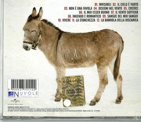 Come in cielo così in guerra (Special Edition) - CD Audio di Cristiano De André - 2