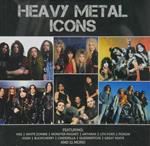 Heavy Metal Icon