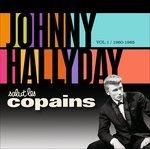 Salut Les Copains vol.1 - CD Audio di Johnny Hallyday
