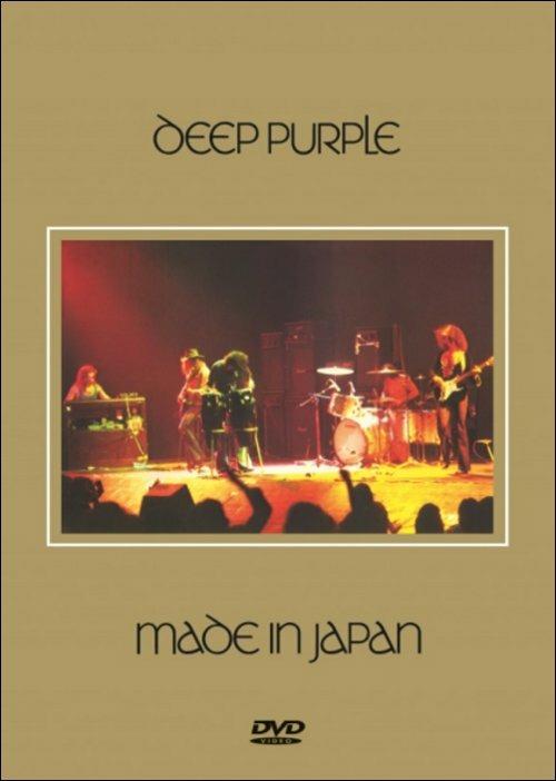 Deep Purple. Made In Japan (DVD) - DVD di Deep Purple