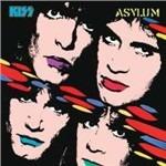 Asylum - Vinile LP di Kiss