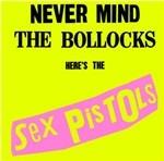 Never Mind the Bollocks