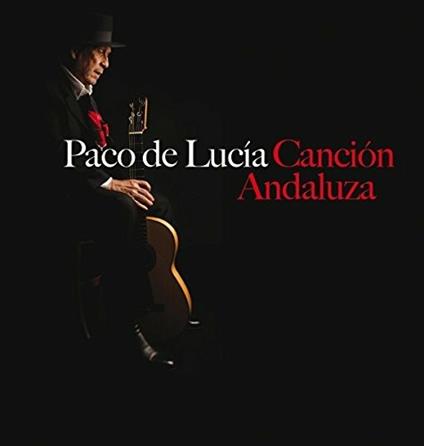 Cancion andaluza (Digipack) - CD Audio di Paco De Lucia