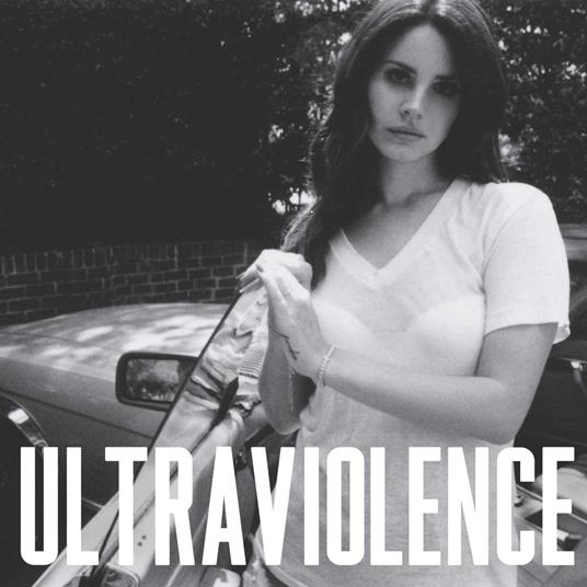 Ultraviolence - Vinile LP di Lana Del Rey