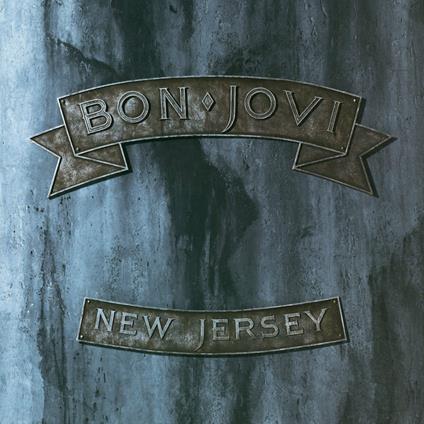 New Jersey (Remastered Edition) - CD Audio di Bon Jovi