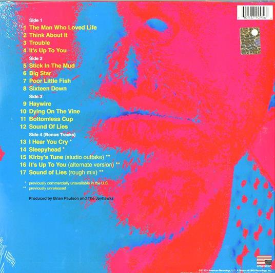 Sound of Lies - Vinile LP di Jayhawks - 2