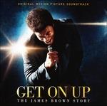 Get on Up. The James Brown Story (Colonna sonora) - CD Audio di James Brown