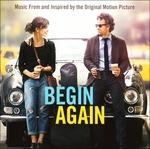 Tutto Può Cambiare (Begin Again) (Colonna sonora)