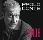 Snob - CD Audio di Paolo Conte