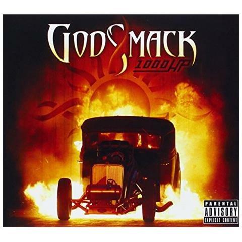 1000hp - CD Audio di Godsmack