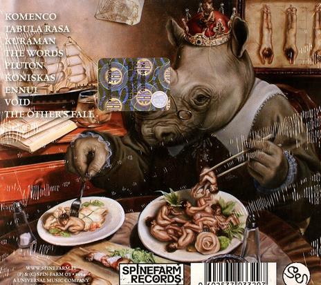 Tellurian - CD Audio di Soen - 2