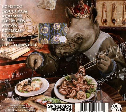 Tellurian - CD Audio di Soen - 2