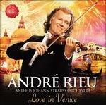 Love in Venice - CD Audio di André Rieu,Johann Strauss Orchestra
