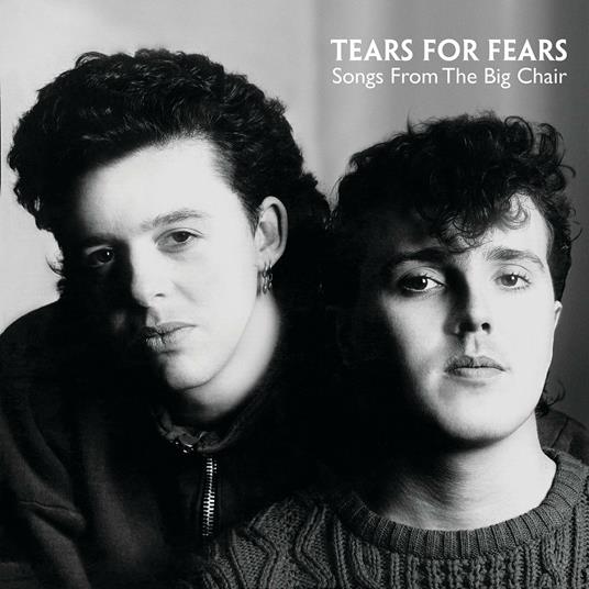 Songs from the Big Chair (180 gr.) - Vinile LP di Tears for Fears