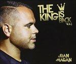 King Is Back vol.i - CD Audio di Juan Magan