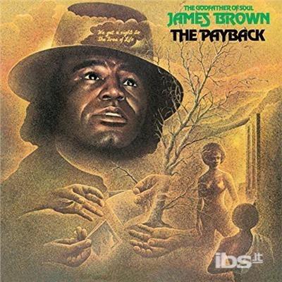 Payback - Vinile LP di James Brown