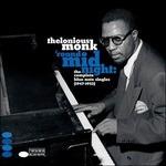 Round Midnight: the Complete Blue Note Singles 1947-1952 - CD Audio di Thelonious Monk