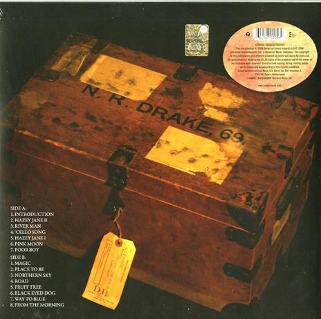 A Treasury - Vinile LP di Nick Drake - 2