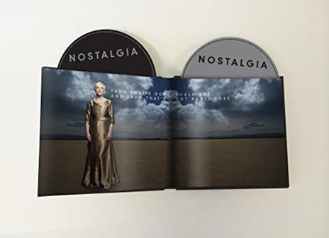 Nostalgia - CD Audio di Annie Lennox - 3