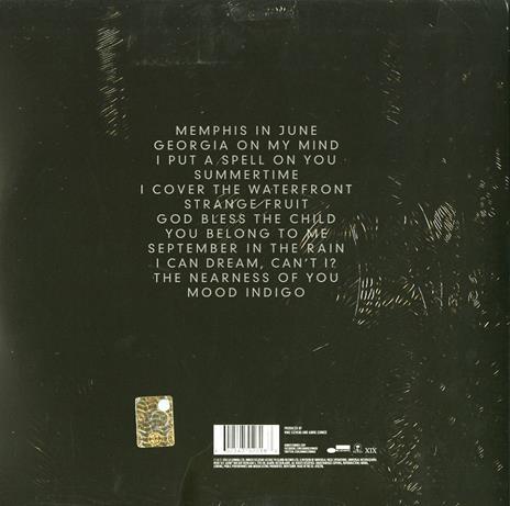Nostalgia - Vinile LP di Annie Lennox - 2