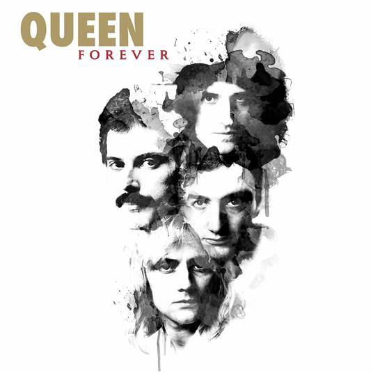 Queen Forever (Deluxe Edition) - CD Audio di Queen