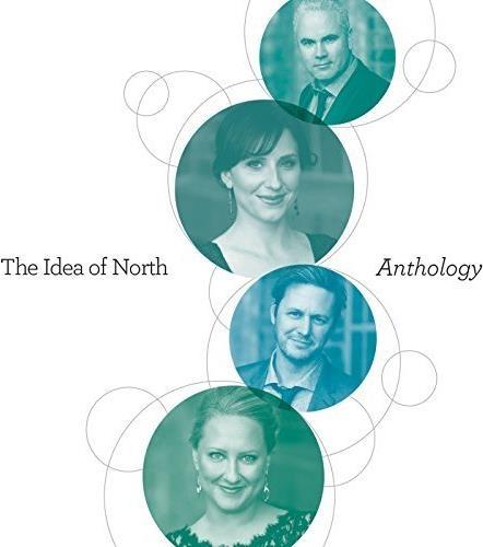 Anthology - CD Audio di Idea of North
