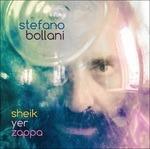 Sheik Yer Zappa - CD Audio di Stefano Bollani