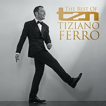 TZN. The Best of - CD Audio di Tiziano Ferro