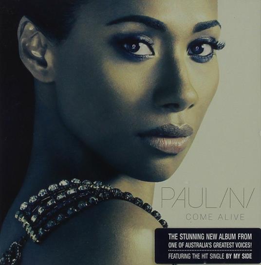Come Alive - CD Audio di Paulini
