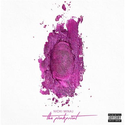 Pinkprint - CD Audio di Nicki Minaj
