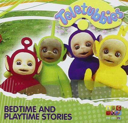 Bedtime and Playtime Stories - CD Audio