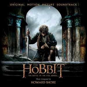 CD Lo Hobbit. La Battaglia Delle Cinque Armate (The Hobbit. The Battle of the Five Armies) (Colonna sonora) Howard Shore