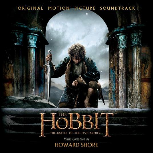 Lo Hobbit. La Battaglia Delle Cinque Armate (The Hobbit. The Battle of the Five Armies) (Colonna sonora) - CD Audio di Howard Shore