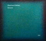 Encore - CD Audio di Eberhard Weber
