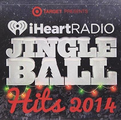 Target presents Jingle Ball Hits 2014 - CD Audio
