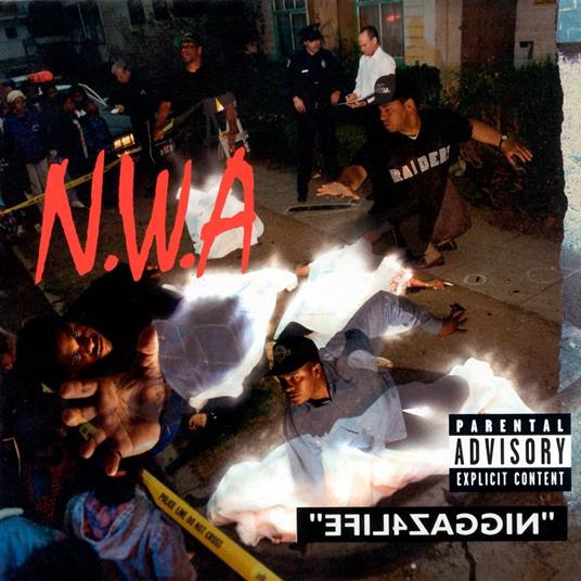 Niggaz4Life (Explicit Lyrics) - Vinile LP di NWA
