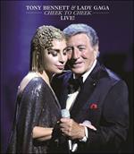 Tony Bennett & Lady Gaga. Chick to Chick Live! (DVD)