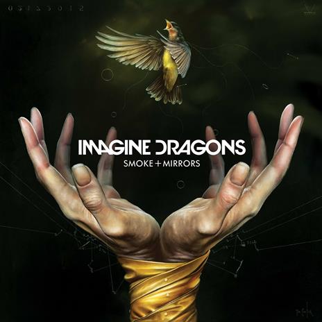 Smoke + Mirrors - CD Audio di Imagine Dragons