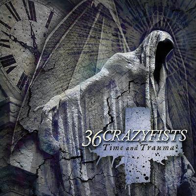 Time And Trauma - Vinile LP di 36 Crazyfists