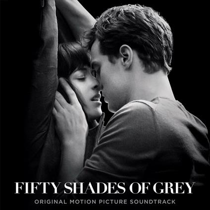 Cinquanta sfumature di grigio (Fifty Shades of Grey) (Colonna sonora) - CD Audio