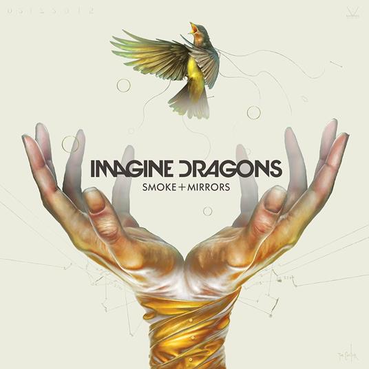Smoke + Mirrors (Special Edition) - CD Audio di Imagine Dragons