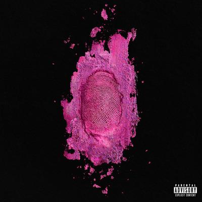 The Pinkprint - CD Audio di Nicki Minaj