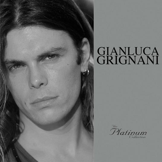 The Platinum Collection (Sanremo 2015) - CD Audio di Gianluca Grignani
