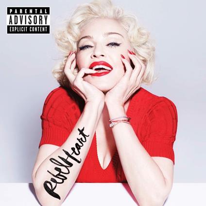 Rebel Heart - CD Audio di Madonna